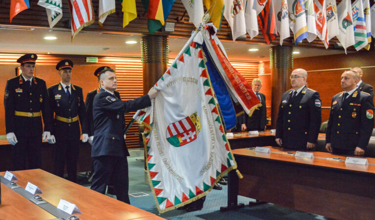 Sári Ákos Donát lett a Katasztrófavédelem vármegyei igazgatója