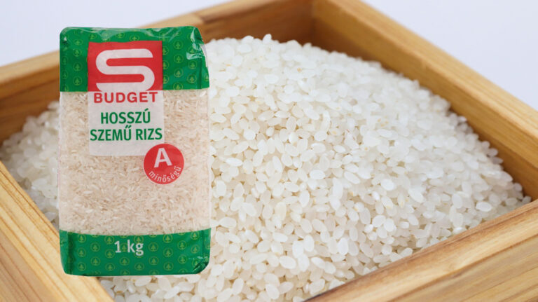 Nébih: rovarral szennyezett rizst hívott vissza a Spar