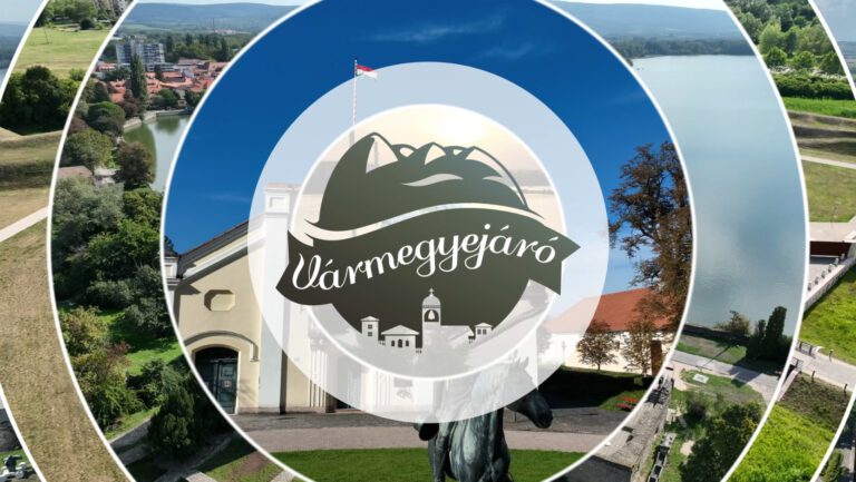 Road movie komárom-esztergomi módra