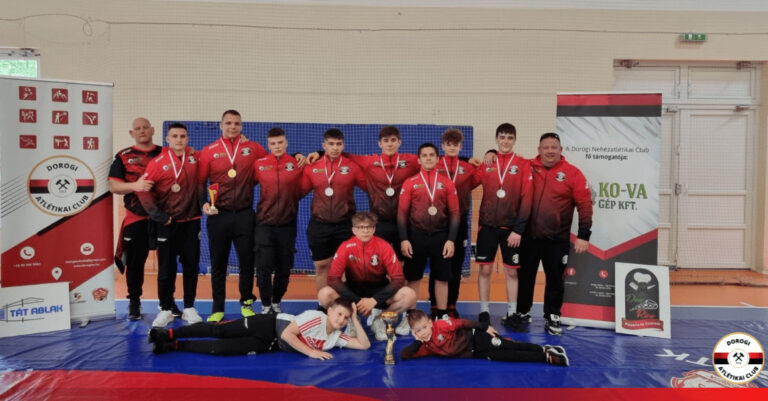 Birkózás: egy hétvége, két országos bajnokság