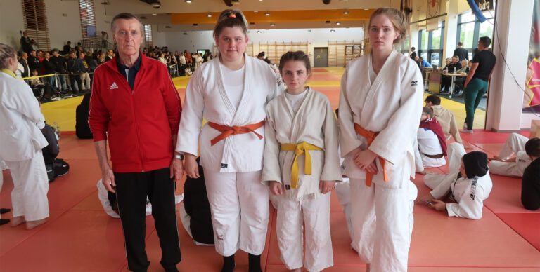 Ismét remekeltek a leányvári cselgáncsosok