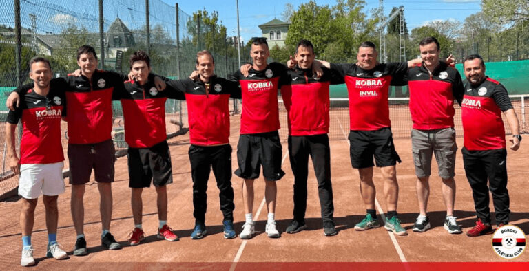 Dorogi tenisz sikerek