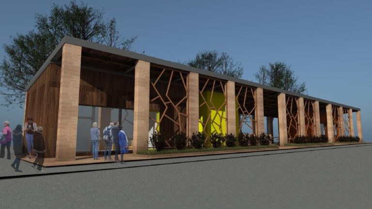 Megkezdődik a „Zöld város program” kivitelezése a dorogi Mária utcában