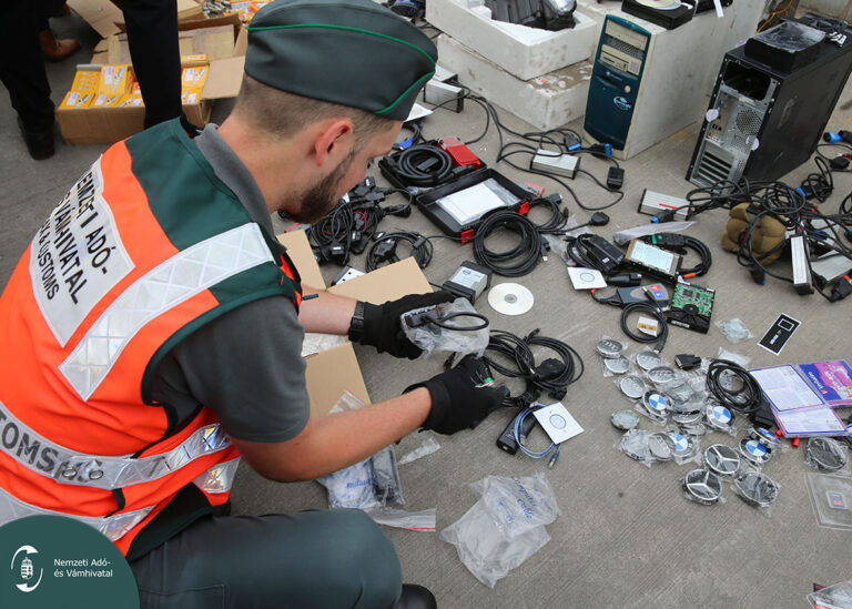 Megsemmisítés a Hamisítás Elleni Világnapon