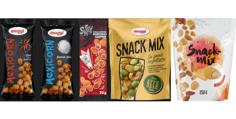 Nébih: ötféle terméket hív vissza a Mogyi Kft.