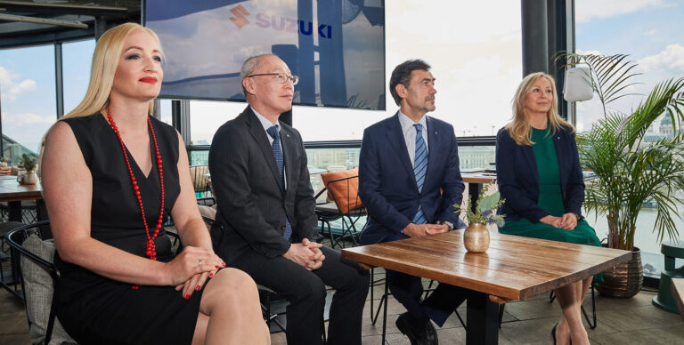 26 százalékkal növelte árbevételét az export piacokon a Magyar Suzuki