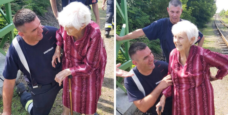 Emberségből jelesre vizsgáztak az esztergomi tűzoltók