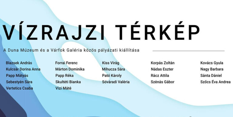 Kihirdették a Duna Múzeum és Várfok Galéria képzőművészeti pályázatának nyerteseit
