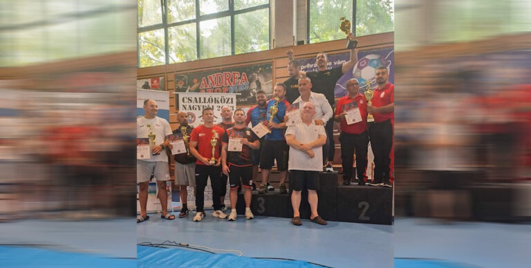 Dorogi birkózó sikerek Felvidéken