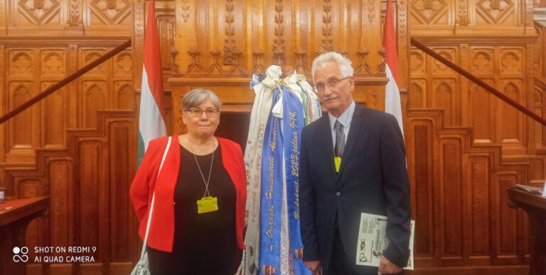 Elismerték Dankó József munkásságát