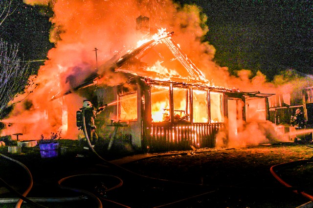 Lakástűzben 3 ember halt meg idén a vármegyében