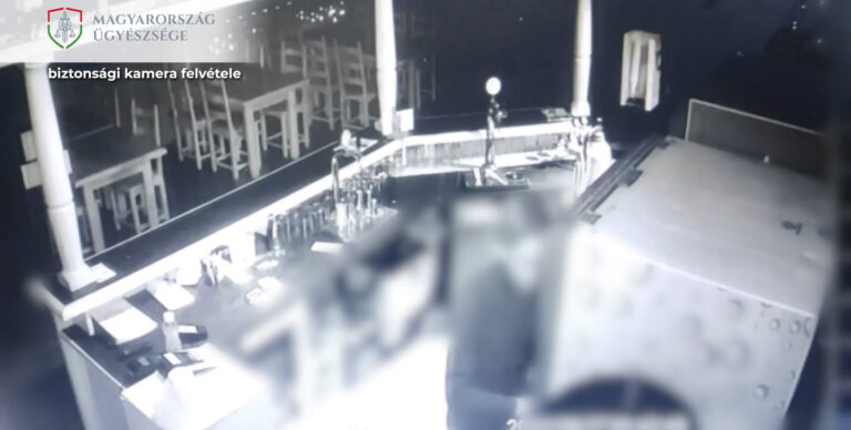 Nem volt pénze piára, ezért mindenhova betört