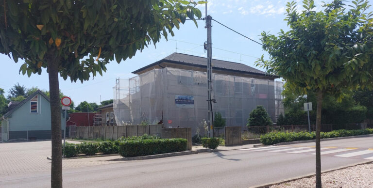 Gázbekötési munkálatok zajlanak a dorogi közintézményeknél