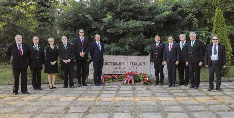 Annavölgy már filmen is őrzi bányászati hagyományait