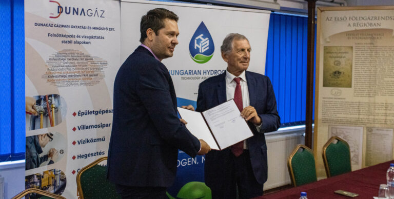 Magyarországon elsőként Dorogon indul hidrogéntechnológiai szakképzés