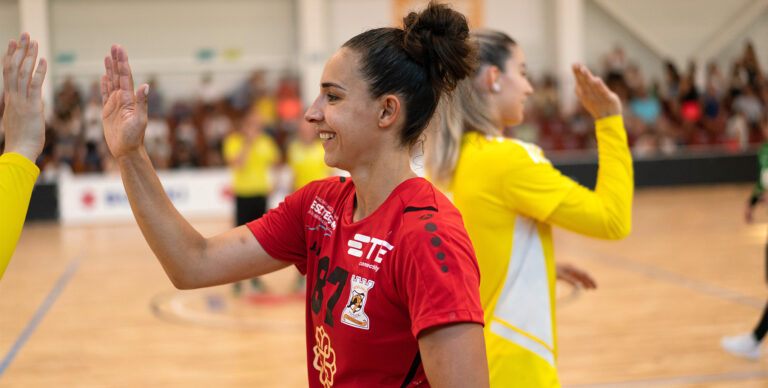 Szucsánszki Zita: „Nagyon jól érzem magam”