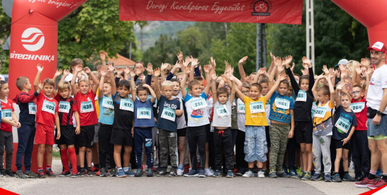 Futófesztivál és sportágválasztó Dorogon