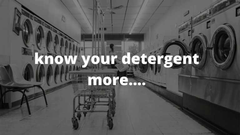 A mosóparfümök használata is elmozdulást jelent a fenntarthatóság felé