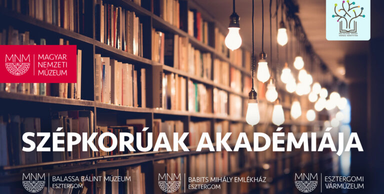 Szépkorúak akadémiája Esztergomban