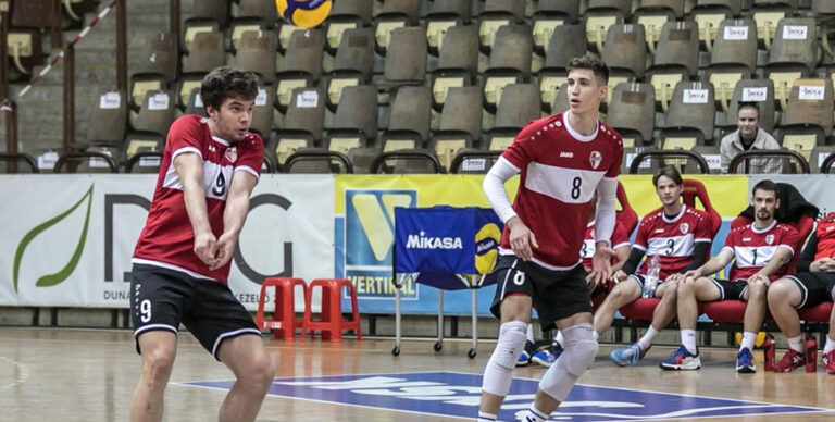 Kecskeméten nyert a Dág a férfi röplabda Extraligában