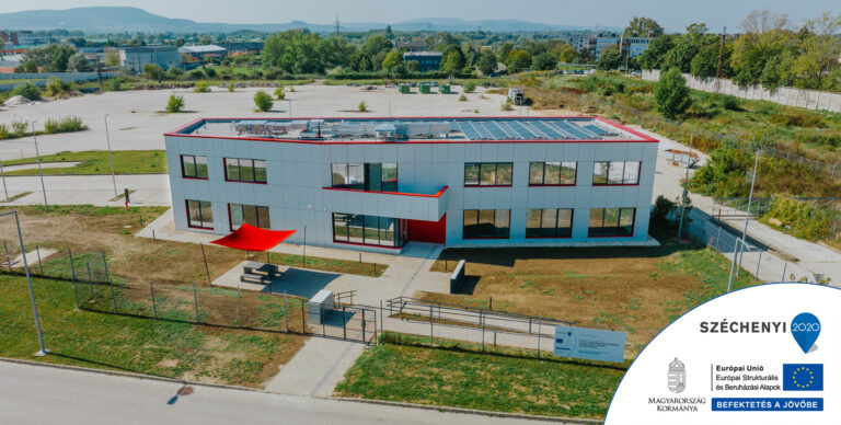 Inkubátorház létesült Esztergomban