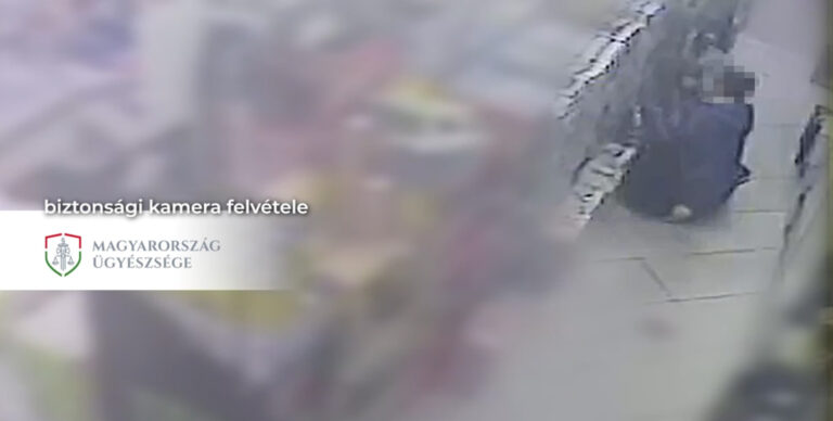 Alkoholt és élelmiszert lopott egy esztergomi üzletből