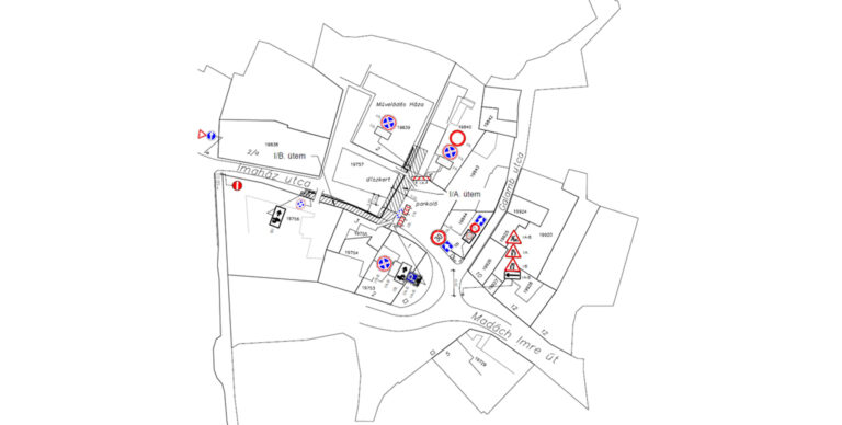 Forgalomkorlátozás Esztergomban