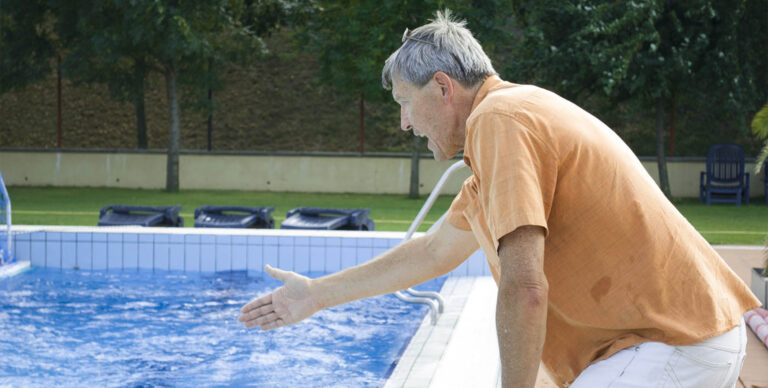 Elhunyt a dorogi és esztergomi sportklub egykori vízilabda edzője