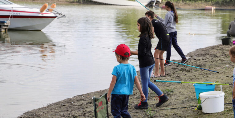 Készül a stratégia: a horgászturizmus a középpontban
