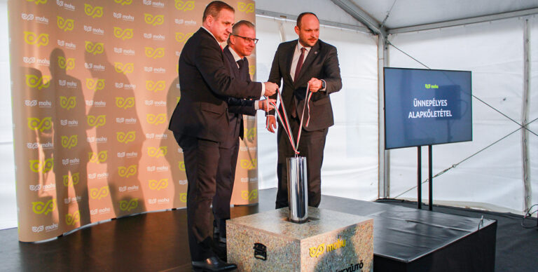 Esztergomban indul a MOHU országos hulladékudvar-építési programja