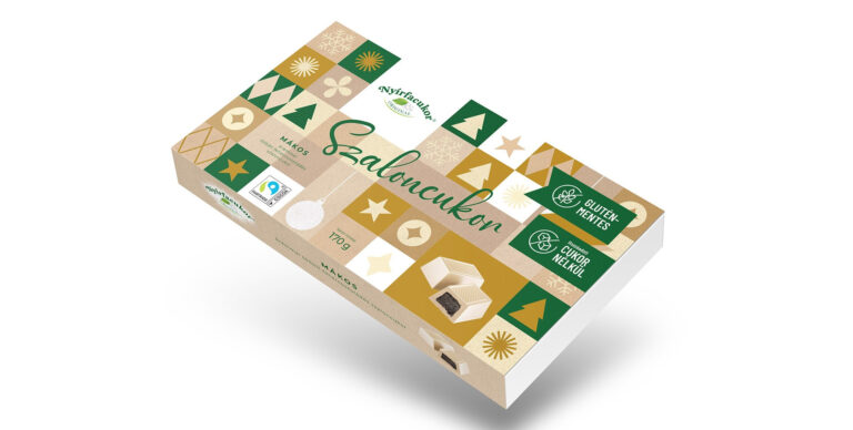 Szaloncukrot hívott vissza a Lissé Édességgyár Kft.