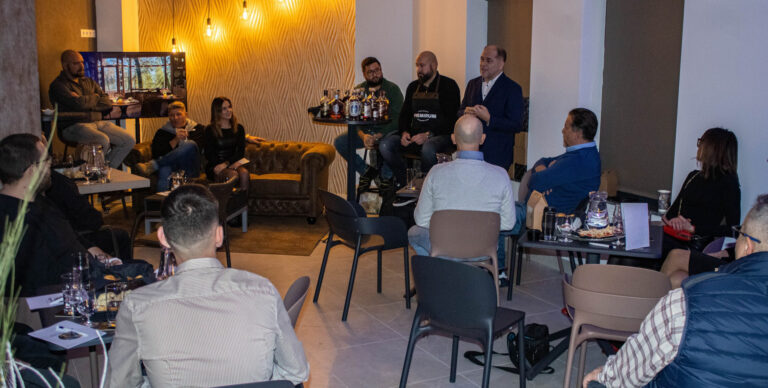 A legjobb rumokat kóstoltuk meg Esztergom-Kertvárosban