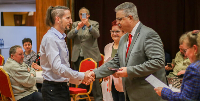 A véradókat köszöntötték Dorogon