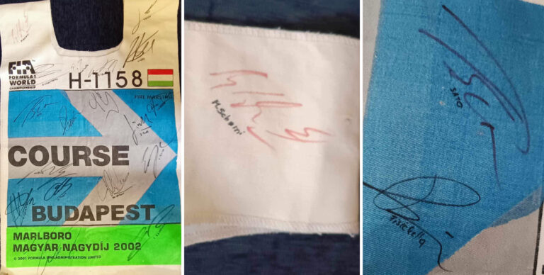 Schumacher és Dzsudzsák aláírása is segíti az Esztergomban megölt hős rendőr árváit