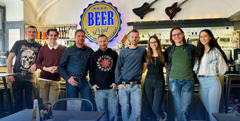 Az esztergomi kórházat támogatja a BeerLegal