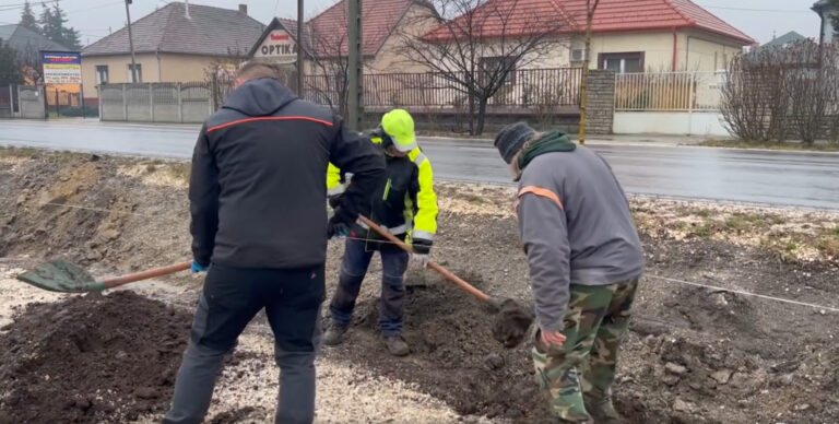 Zöldebb lesz Esztergom-Kertváros