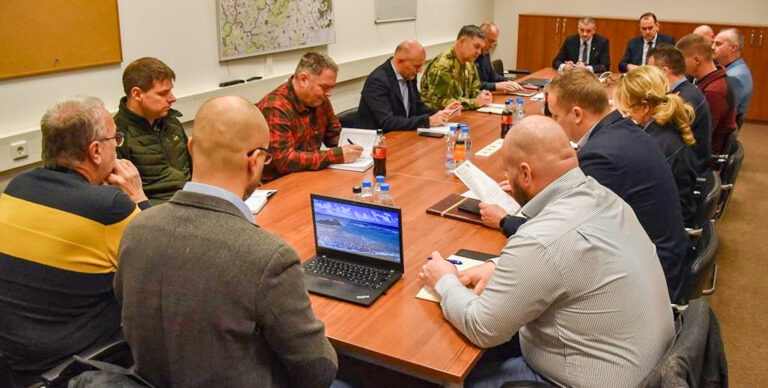 A decemberi időjárási körülményeket értékelték