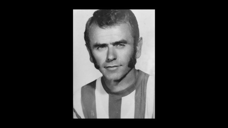 90 éve született Csóri László, a Dorogi FC Örökös Tagja