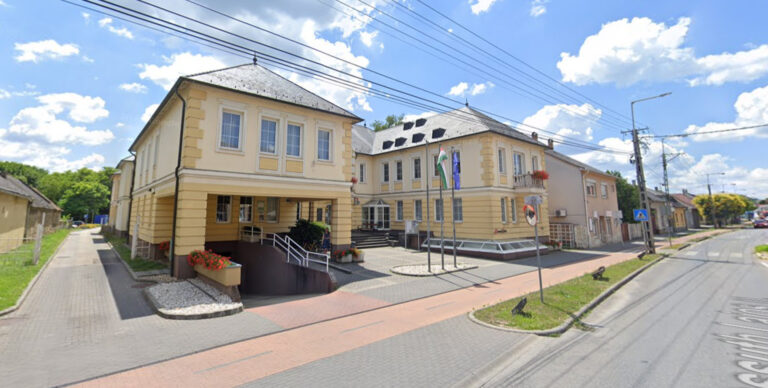 6,4 milliárd forintból gazdálkodik idén a nyergesújfalui önkormányzat