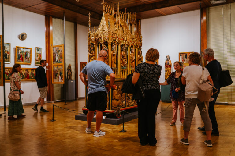 Évadnyitó rendezvényt szerveznek a Keresztény Múzeumban