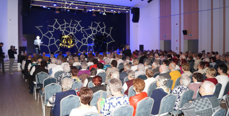 A Barátság Kör Egyesület 40. jubileumát ünnepelték