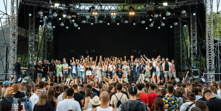 Negyedik alkalommal tér vissza az MCC Feszt Esztergomba