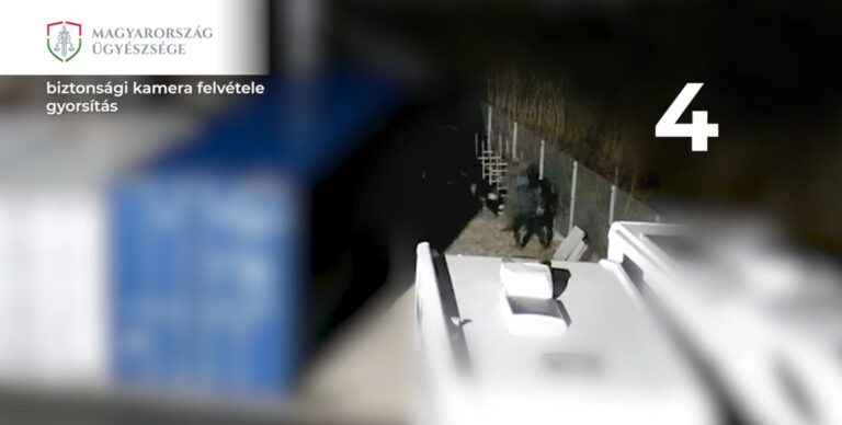 Rézkábeleket loptak Nyergesújfaluról