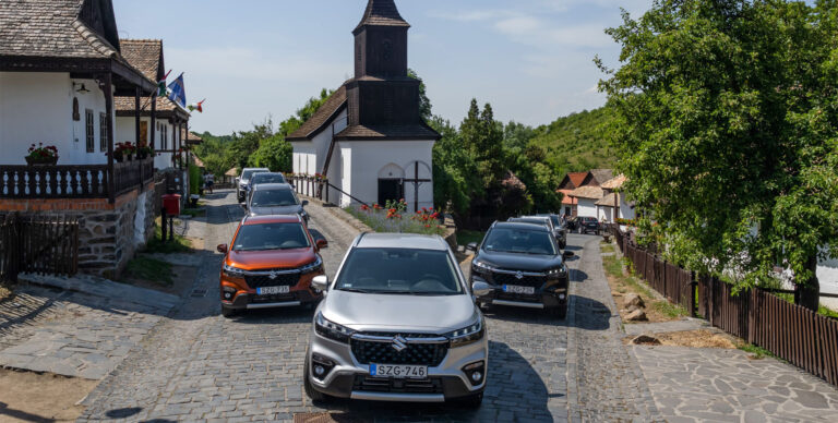 10-ből 4 embernek nincs gondja a parkolással