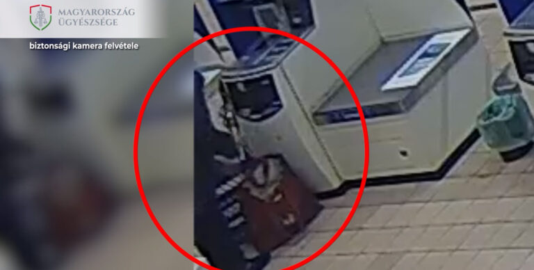 Bíróság előtt felelhet az áruházi szarka