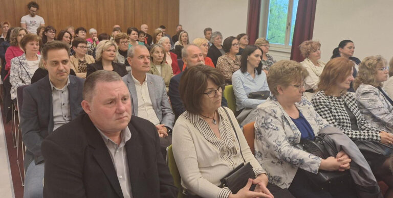 Az „Évek Embereit” köszöntötték Dorogon