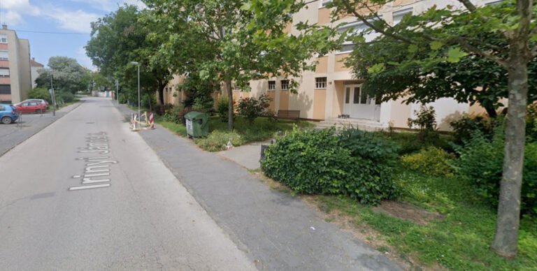 Járdafelújítási program indul Esztergomban