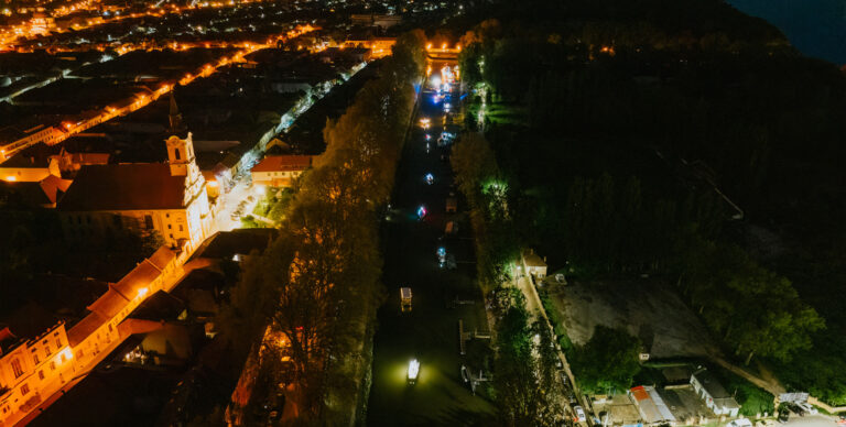 Ideiglenes forgalomkorlátozás a Lampionos Hajós Felvonulás ideje alatt