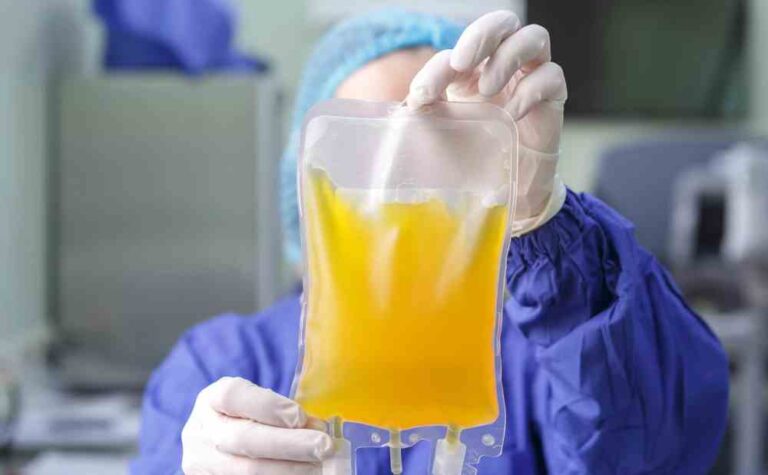 A tűfóbia és a plazmaadás kizárják egymást?