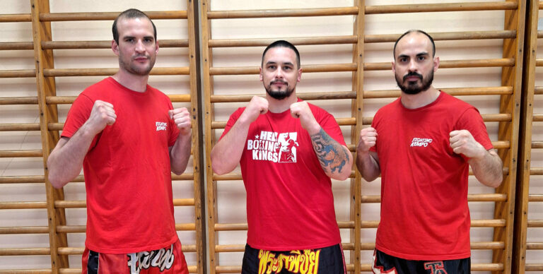 Világbajnokokkal készül a Hell Boxing Kings-re Kolozsvári Ramón